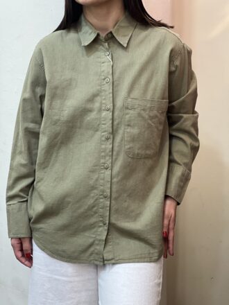 shomiz-linen-olive-pull&bear