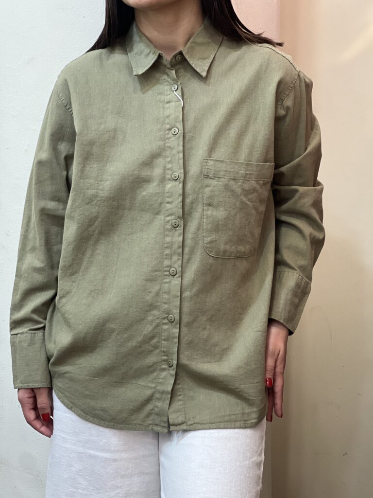 shomiz-linen-olive-pull&bear