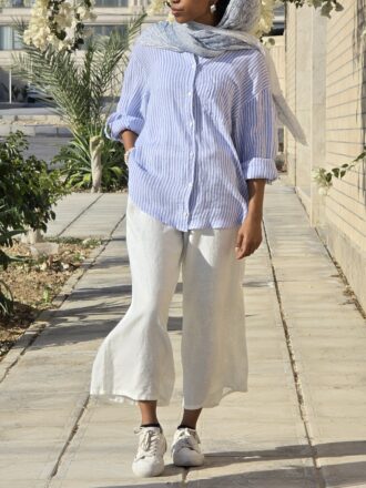 shomiz-linen-rahrahblue-details