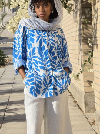 shomiz-linen-blue-details