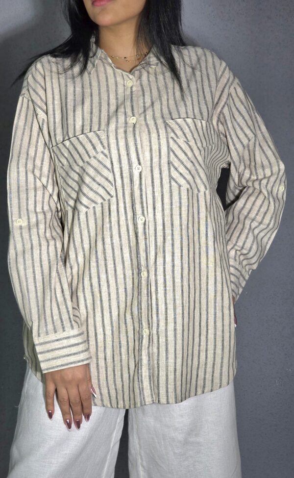 shomiz-linen-gandomi-brand-bershka